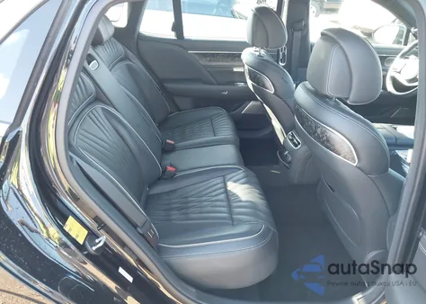 2023 Genesis G90 3.5T E-Sc Awd z USA, uszkodzony, nr VIN KMTFC4SD3PU011488